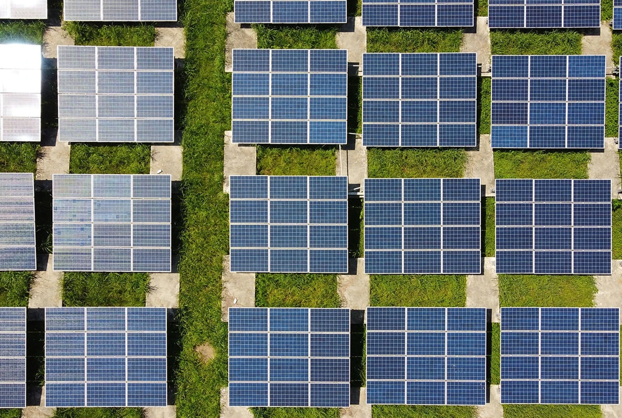 Photovoltaik und Solaranlagen für Unternehmen